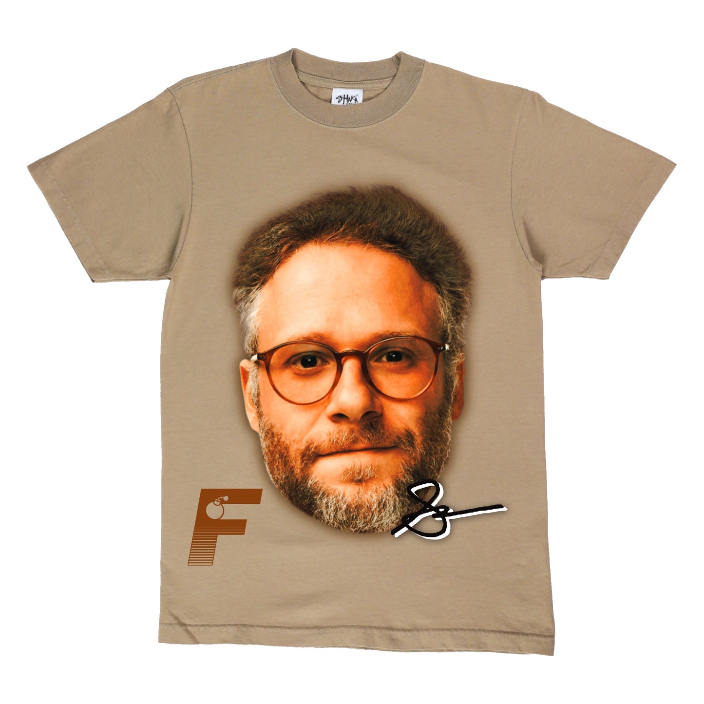 SETH ROGAN BIGHEAD TEE
