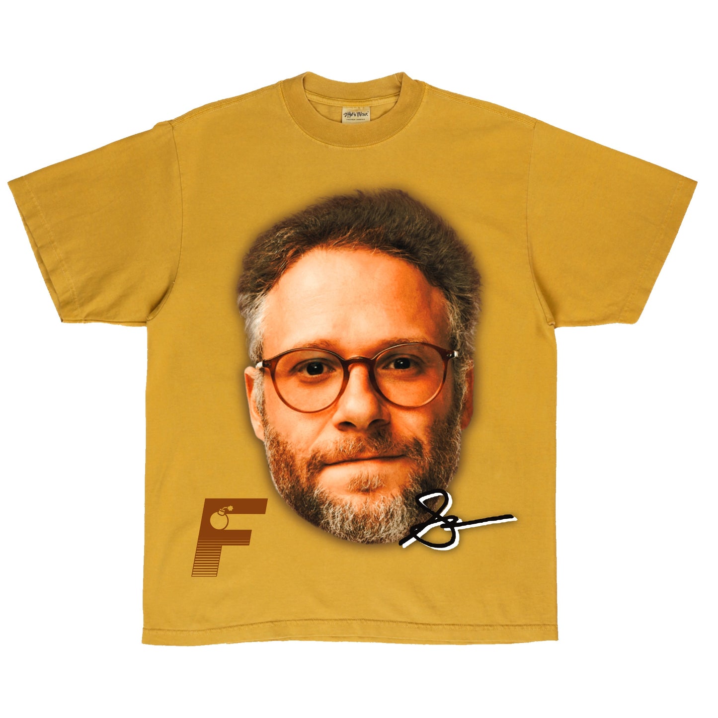 SETH ROGAN BIGHEAD TEE