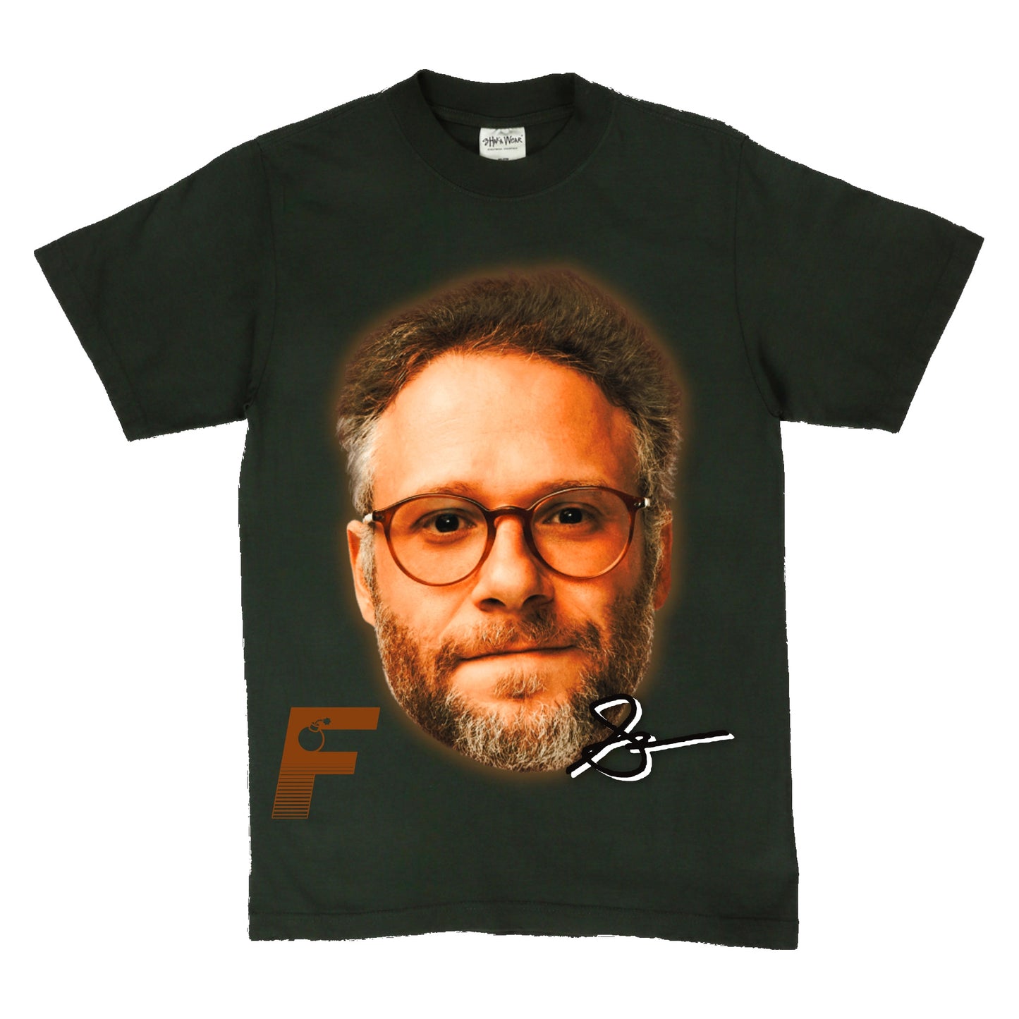 SETH ROGAN BIGHEAD TEE