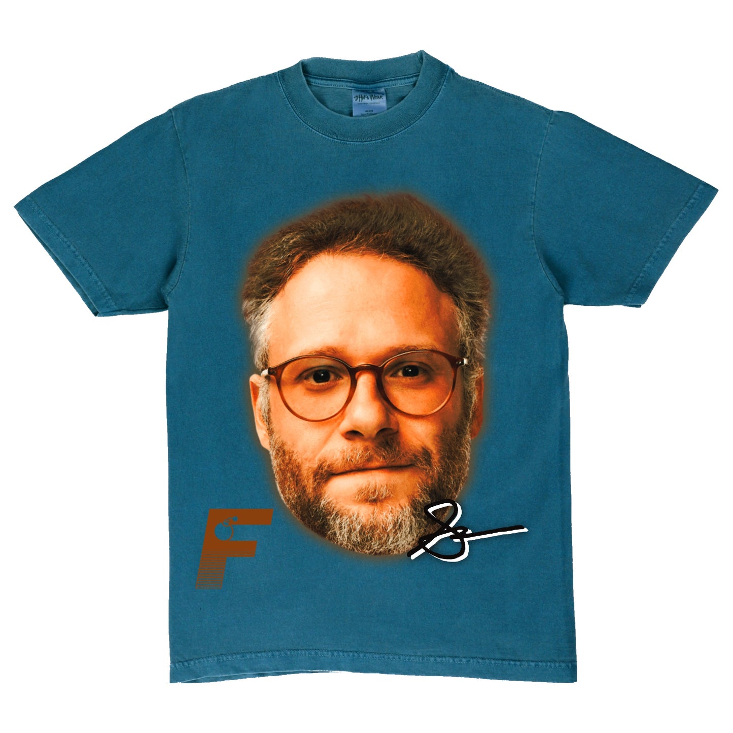 SETH ROGAN BIGHEAD TEE