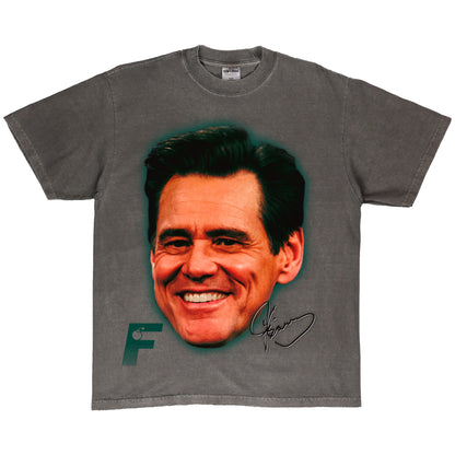 JIM CARREY BIGHEAD TEE