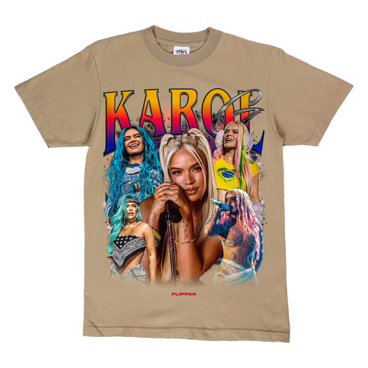KAROL G TEE