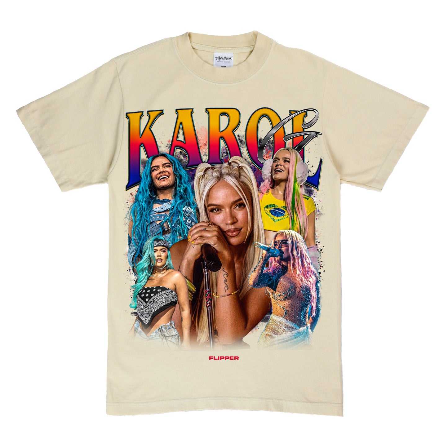KAROL G TEE