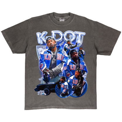 K DOT SUPER BOWL TEE
