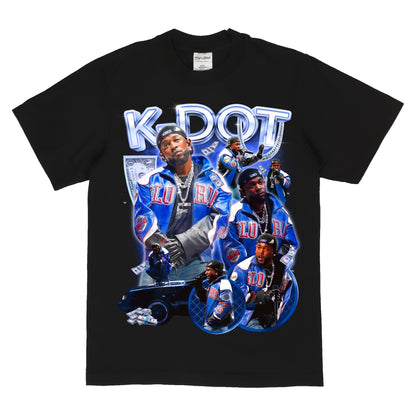 K DOT SUPER BOWL TEE