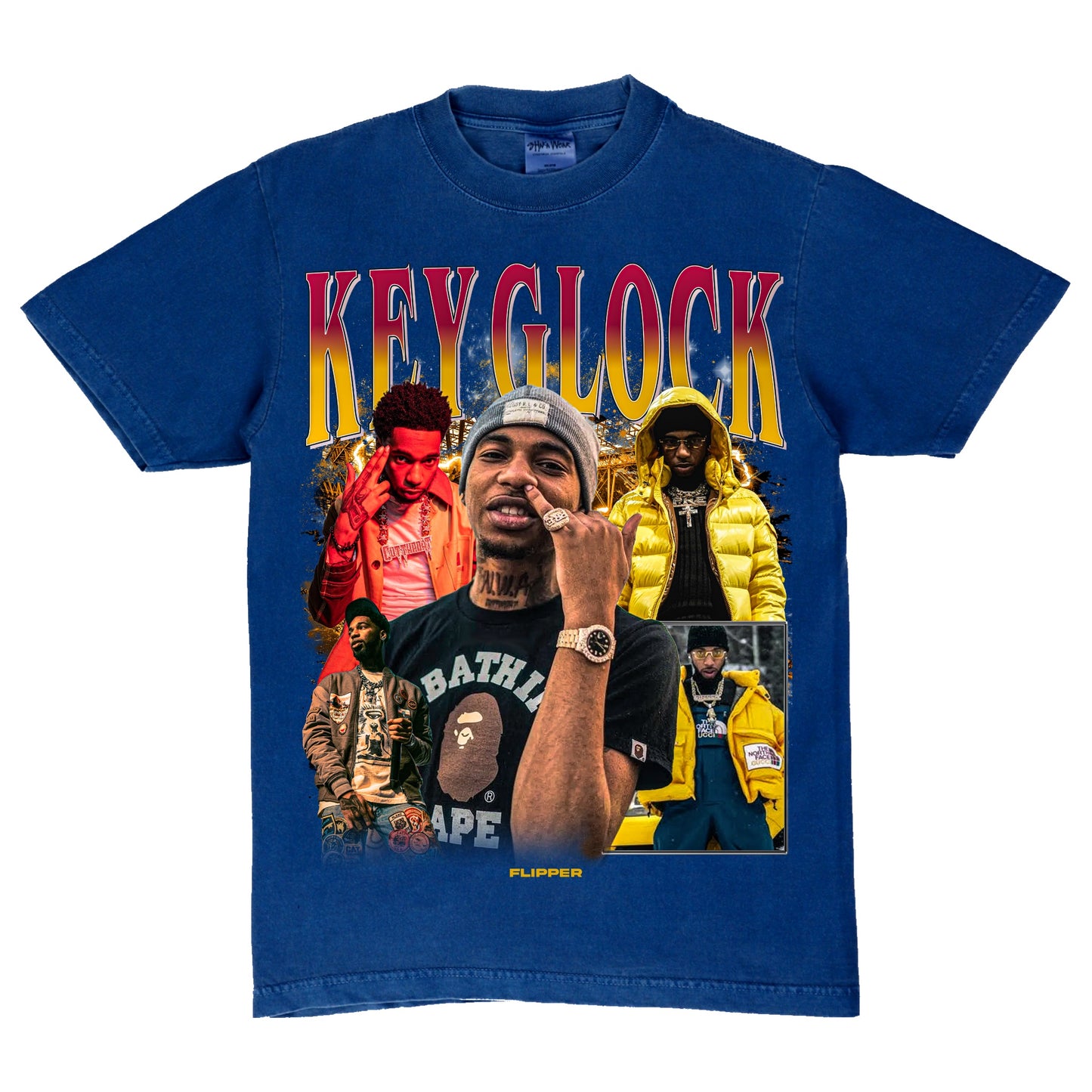 KEYGLOCK TEE