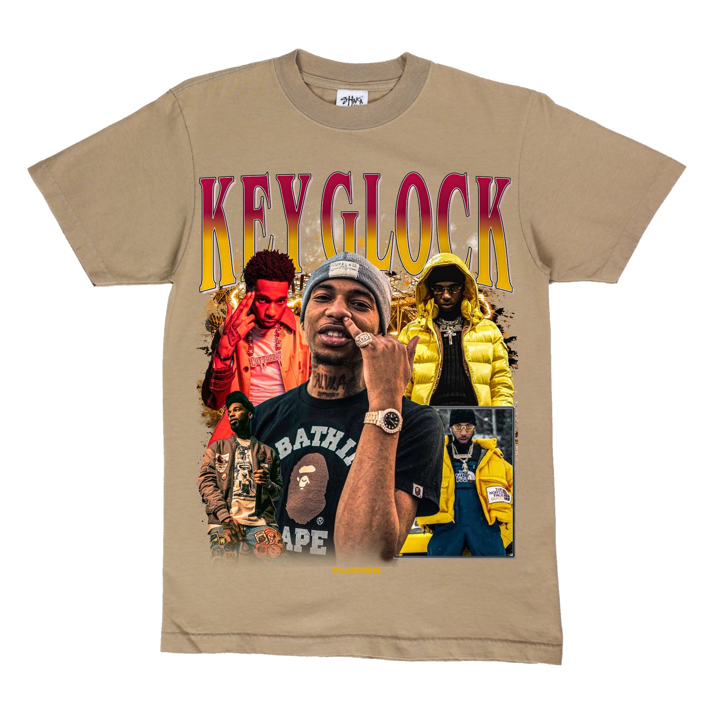 KEYGLOCK TEE