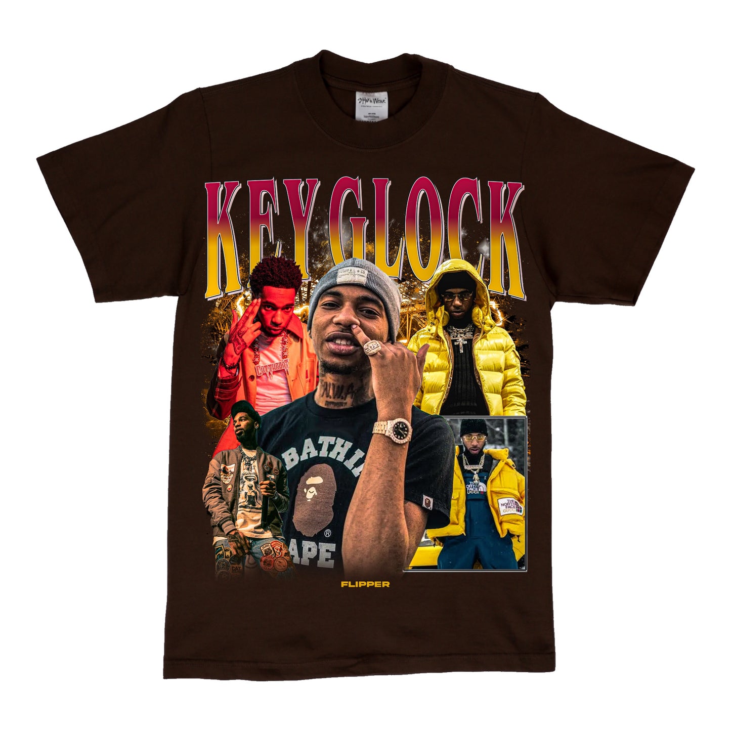 KEYGLOCK TEE