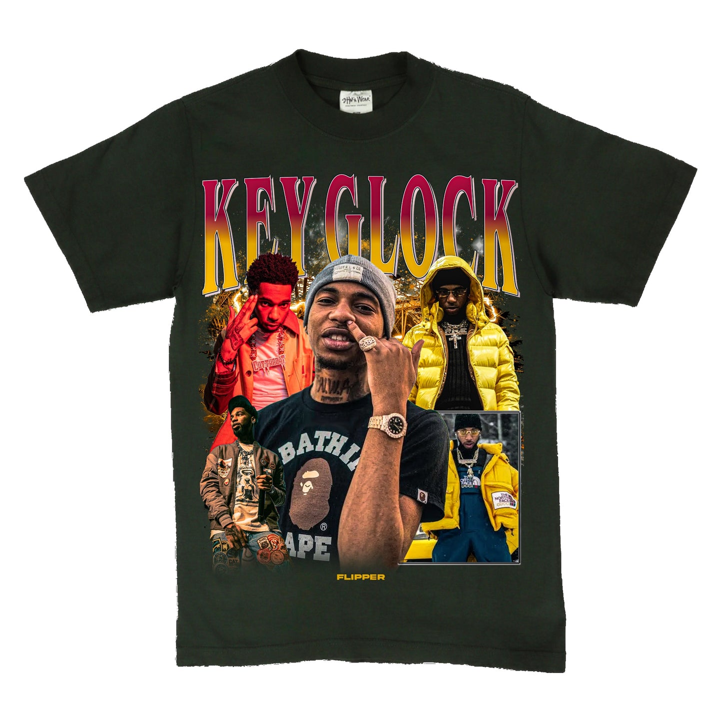 KEYGLOCK TEE