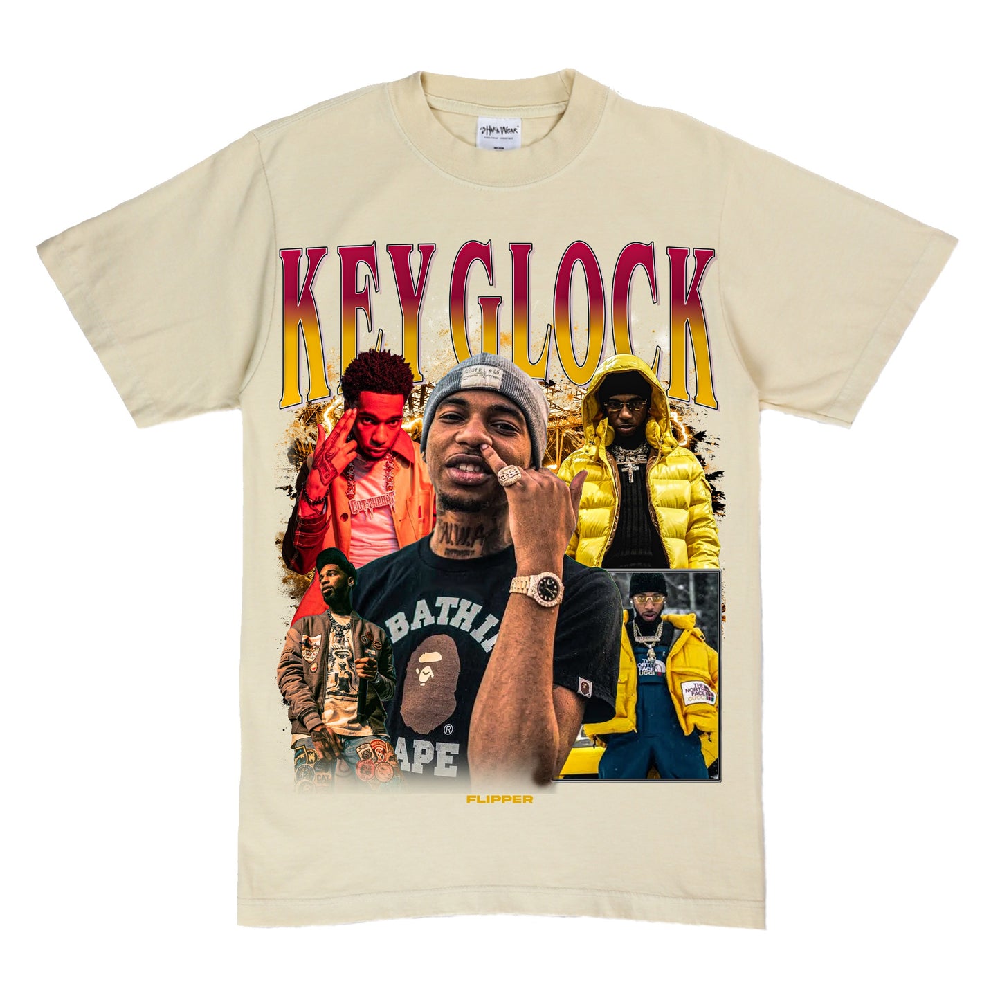 KEYGLOCK TEE