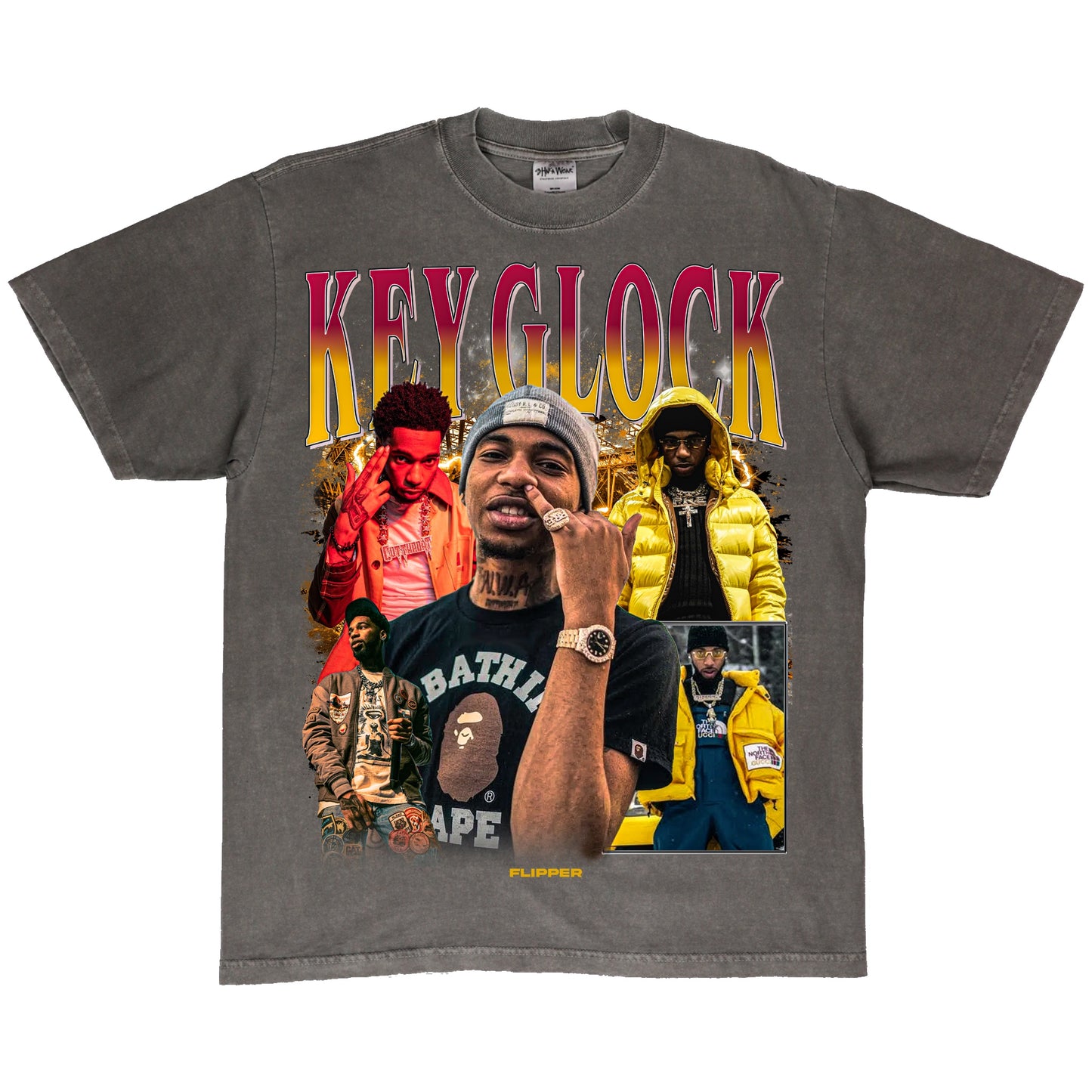 KEYGLOCK TEE