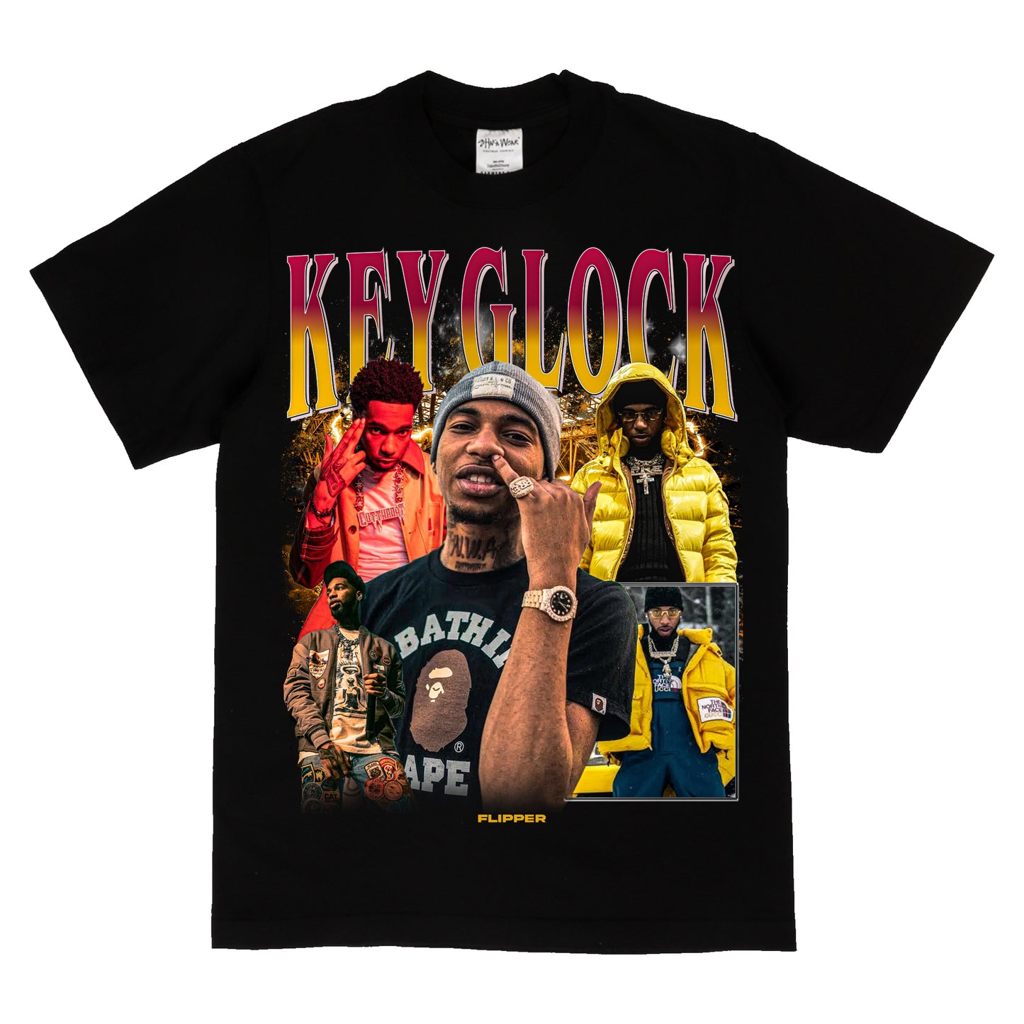 KEYGLOCK TEE