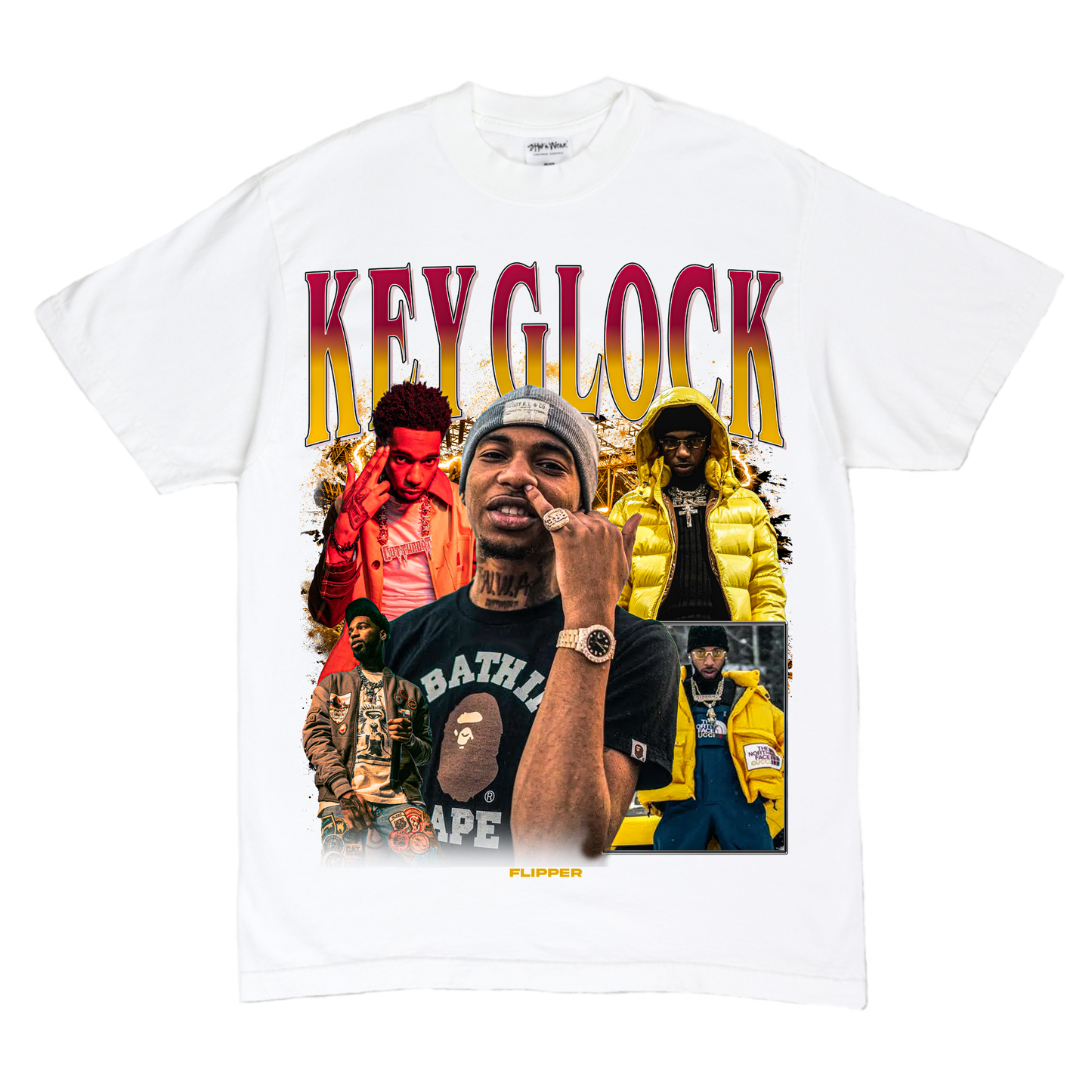 KEYGLOCK TEE