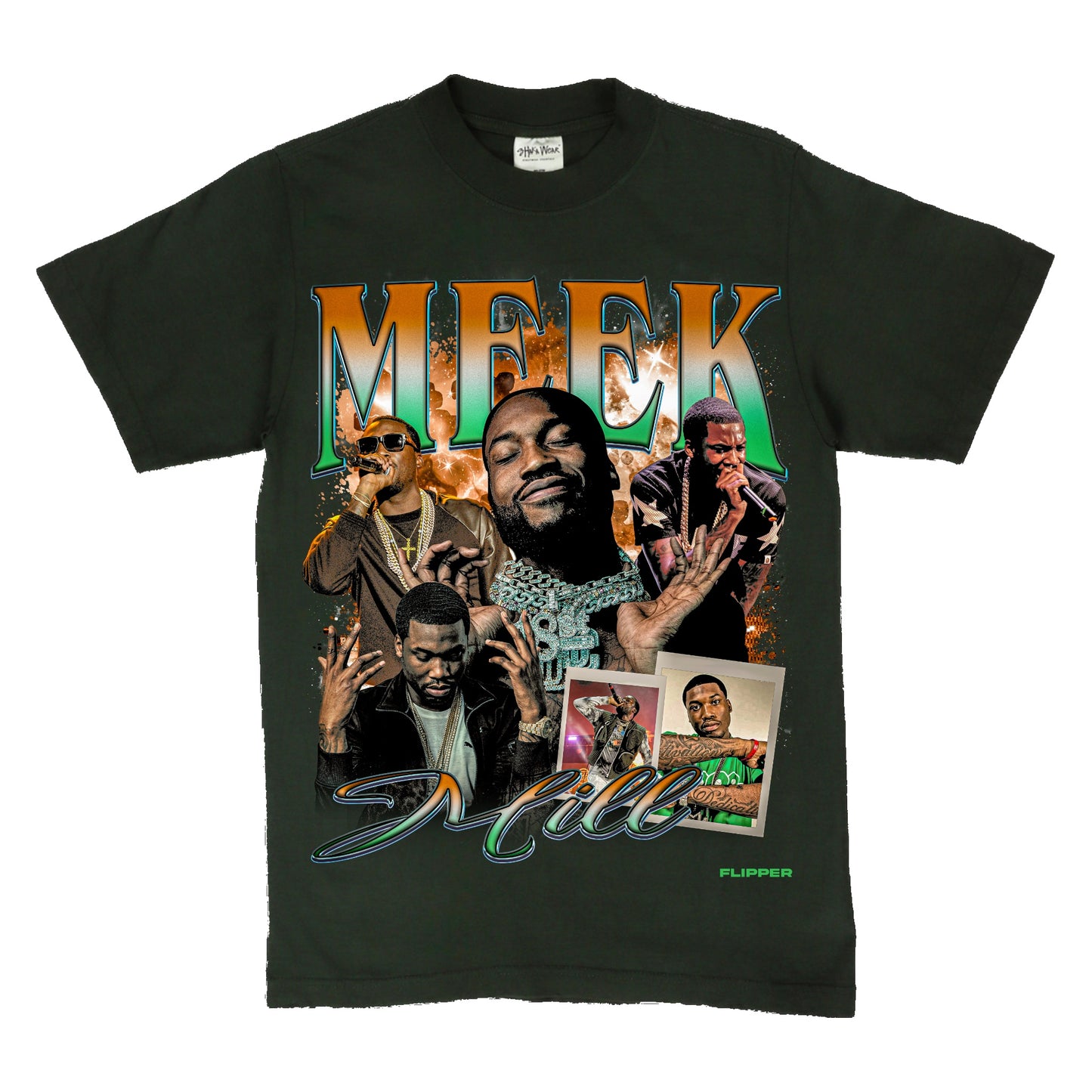 MEEK MILL TEE