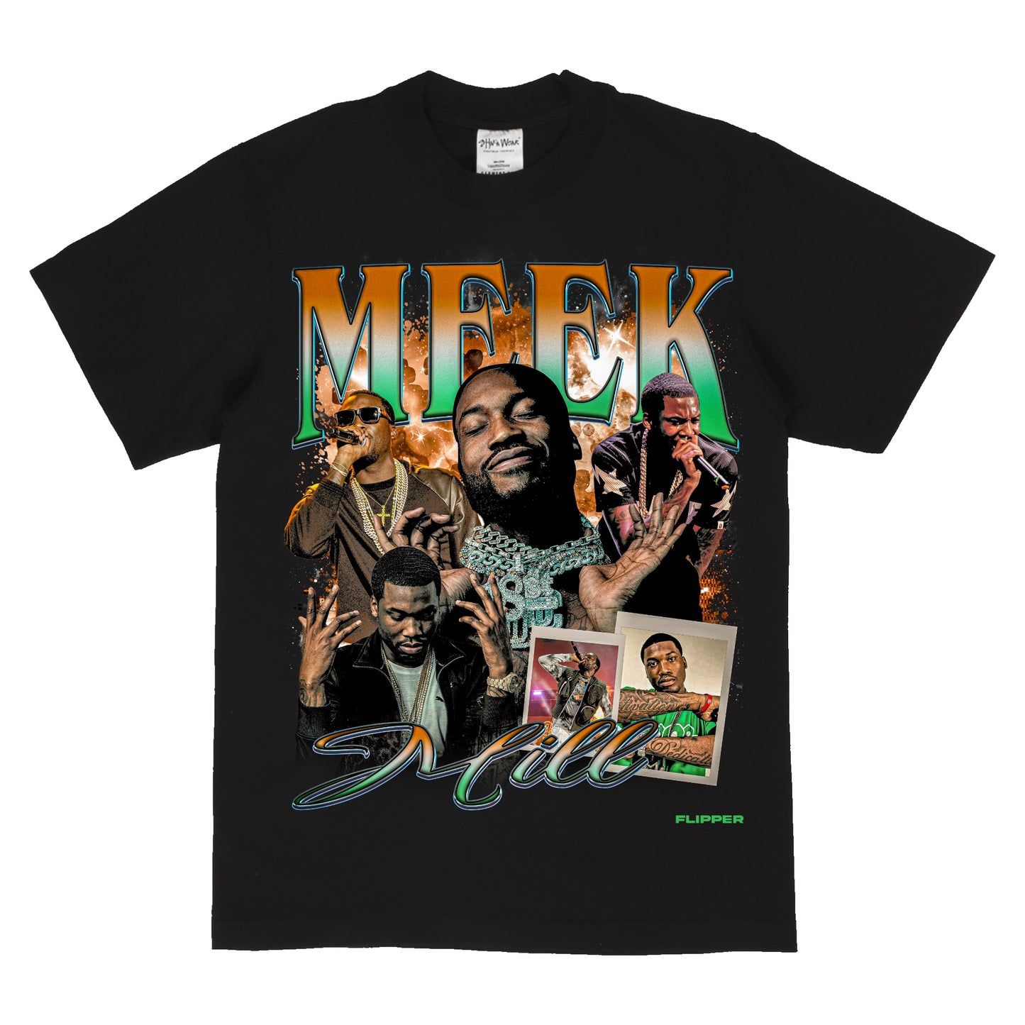 MEEK MILL TEE