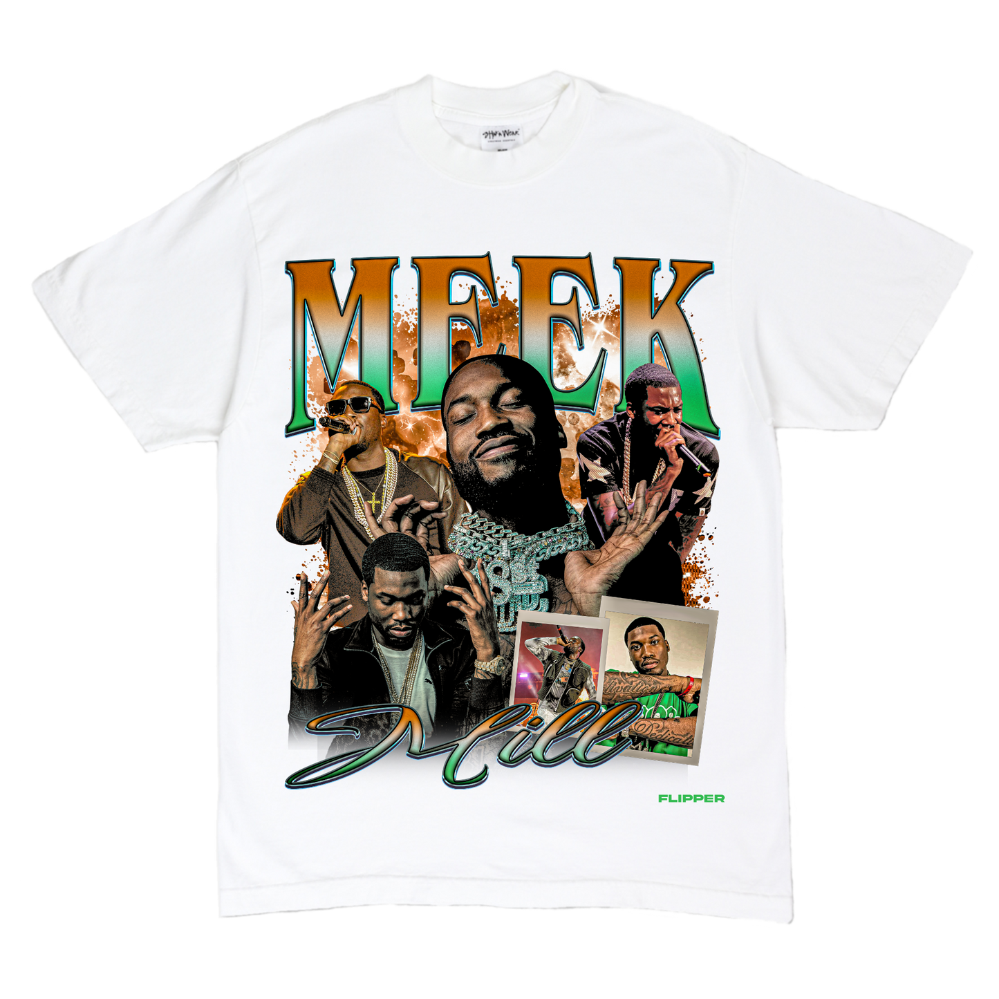 MEEK MILL TEE