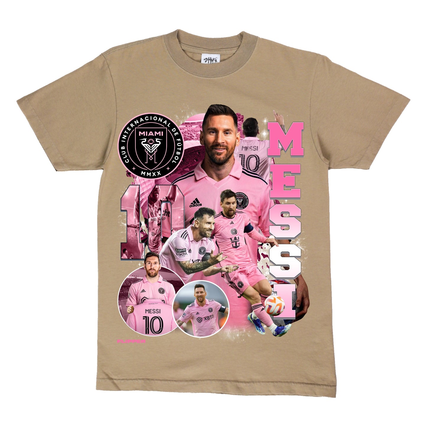 MESSI TEE