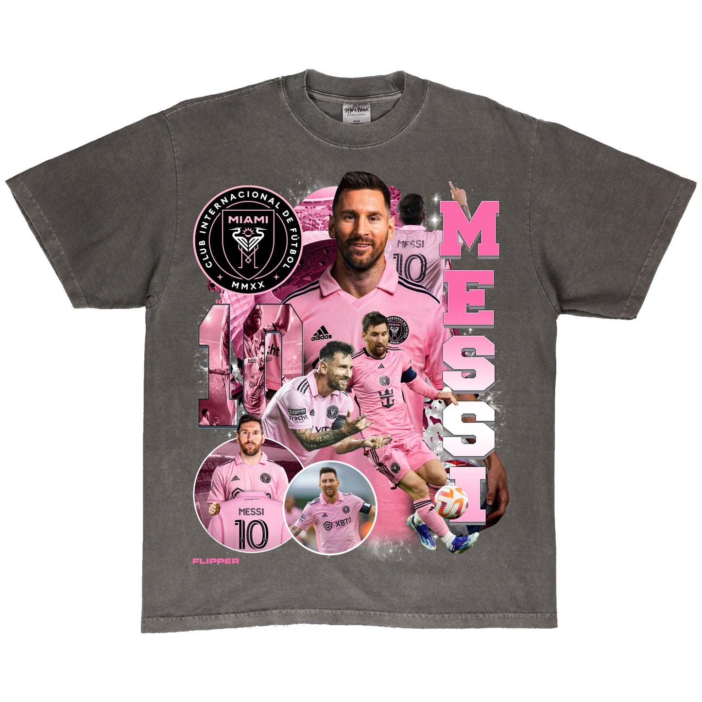 MESSI TEE