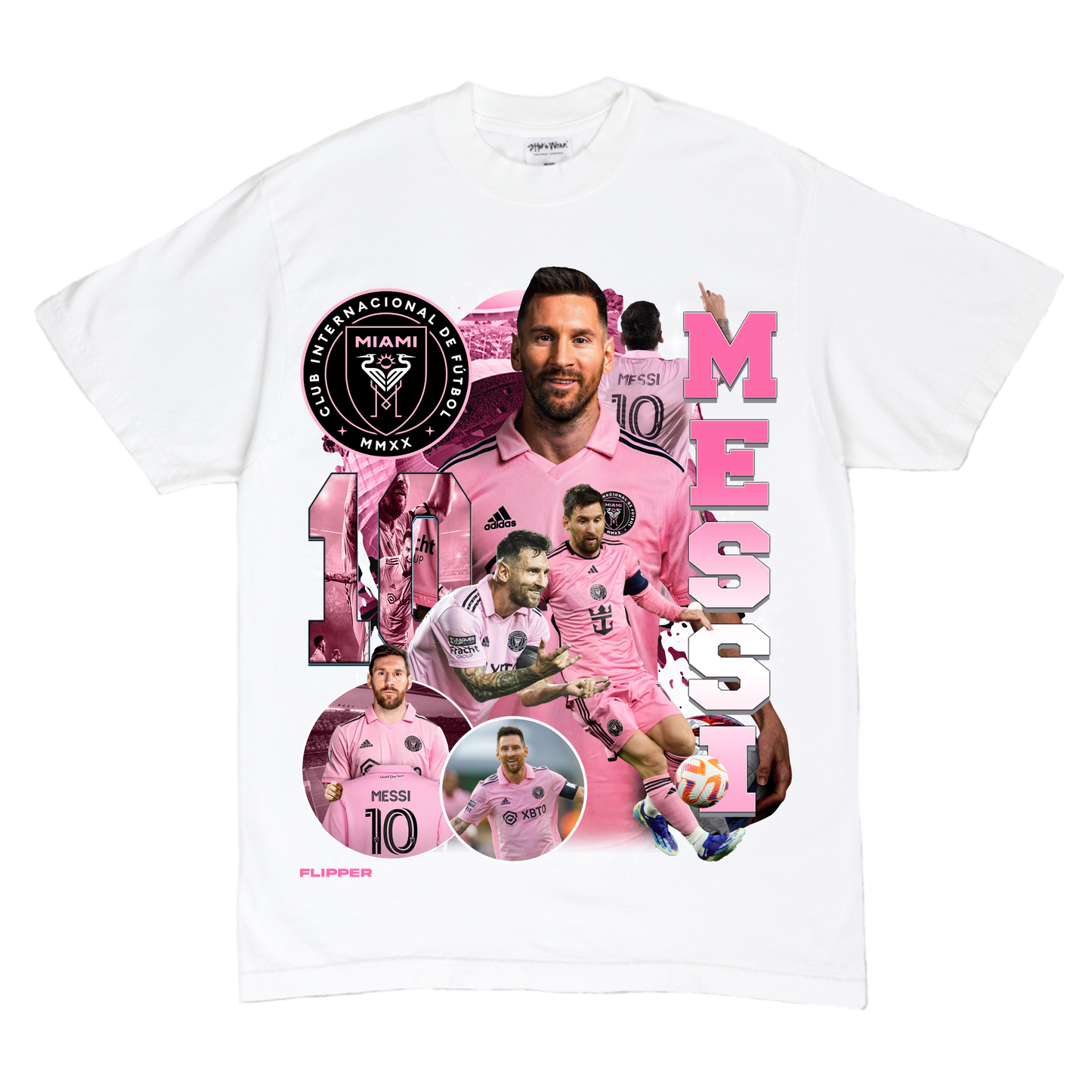 MESSI TEE