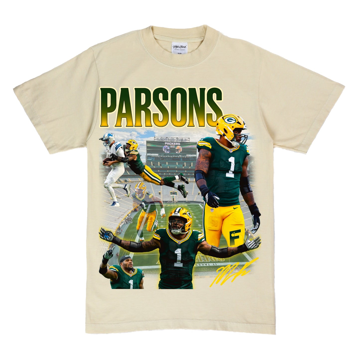 MICAH PARSONS TEE