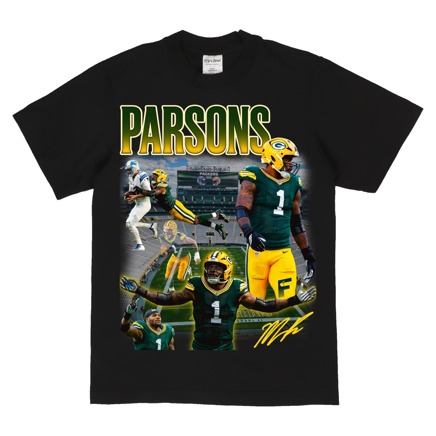 MICAH PARSONS TEE
