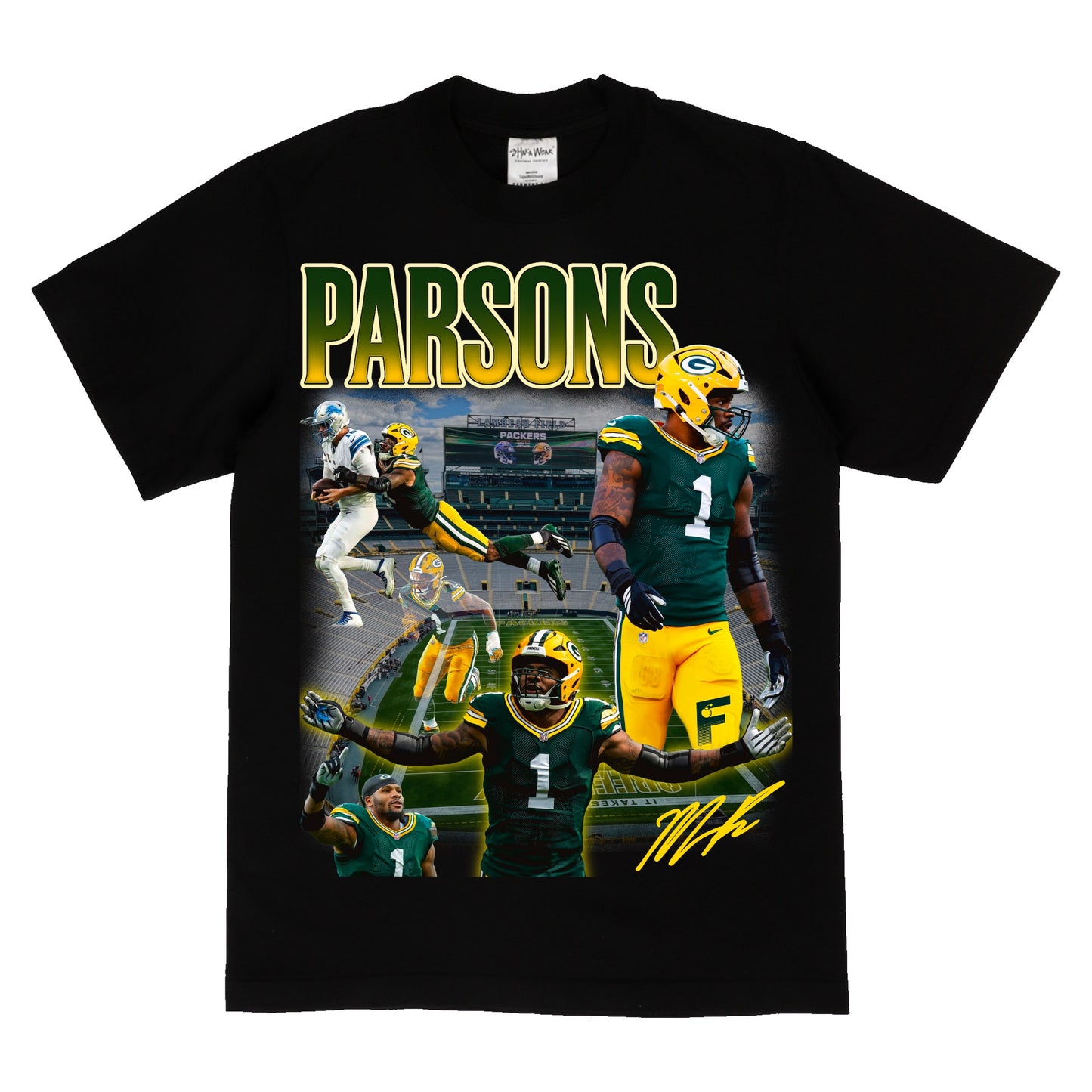 MICAH PARSONS TEE