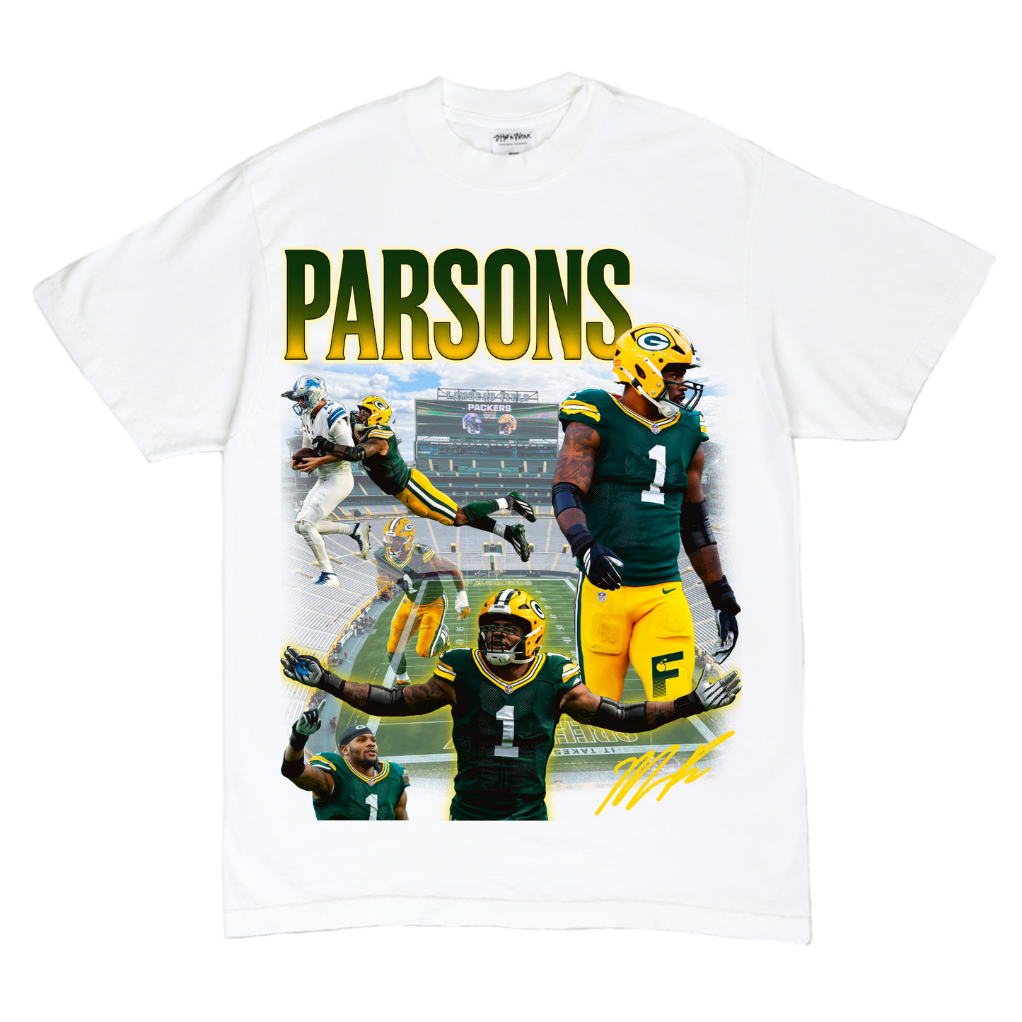 MICAH PARSONS TEE