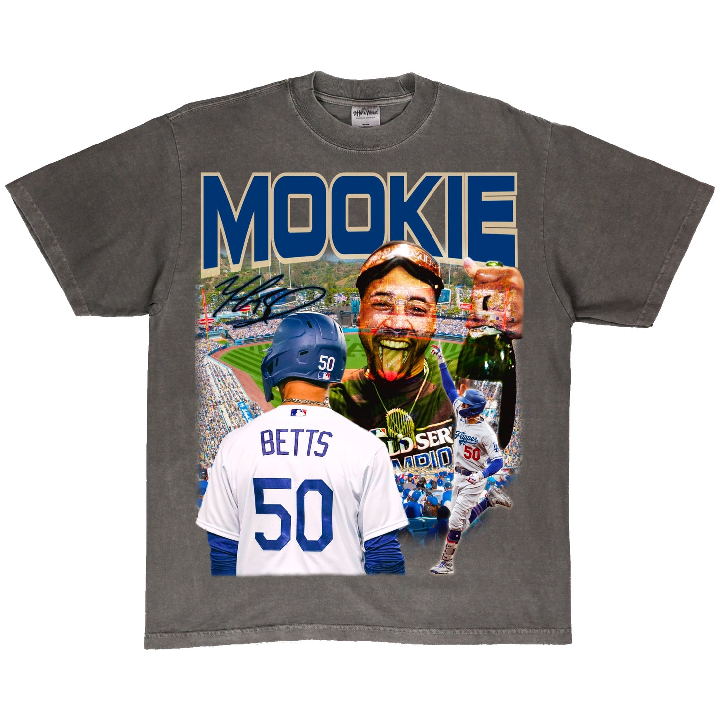 MOOKIE BETTS TEE