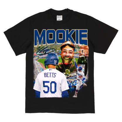 MOOKIE BETTS TEE