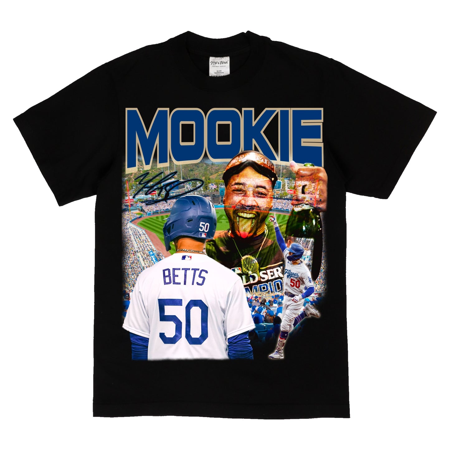 MOOKIE BETTS TEE