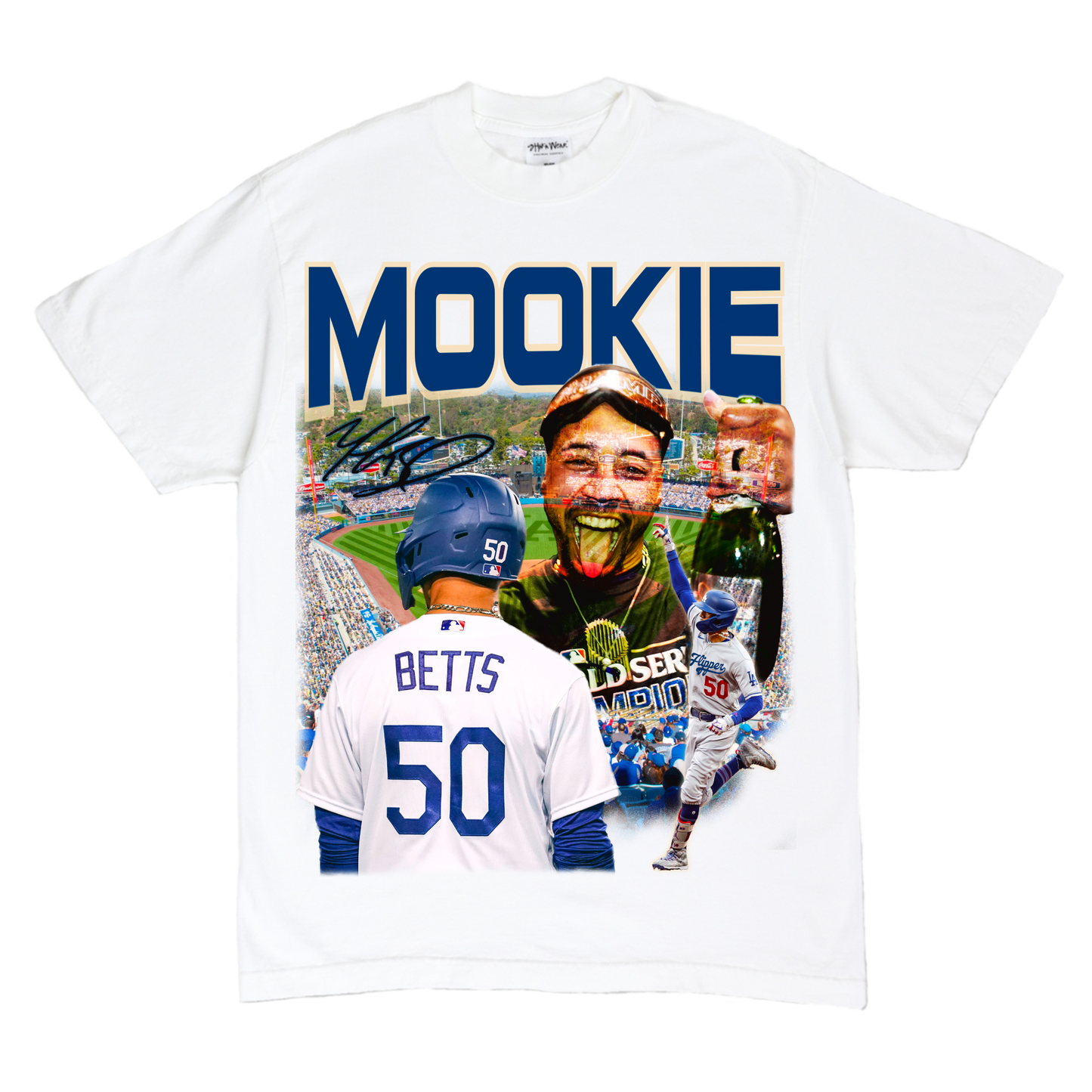MOOKIE BETTS TEE