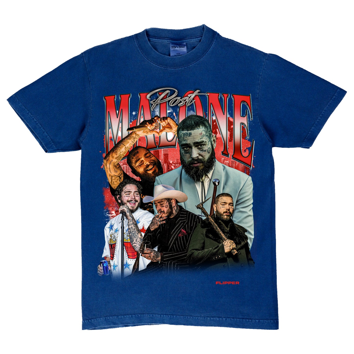 POST MALONE TEE