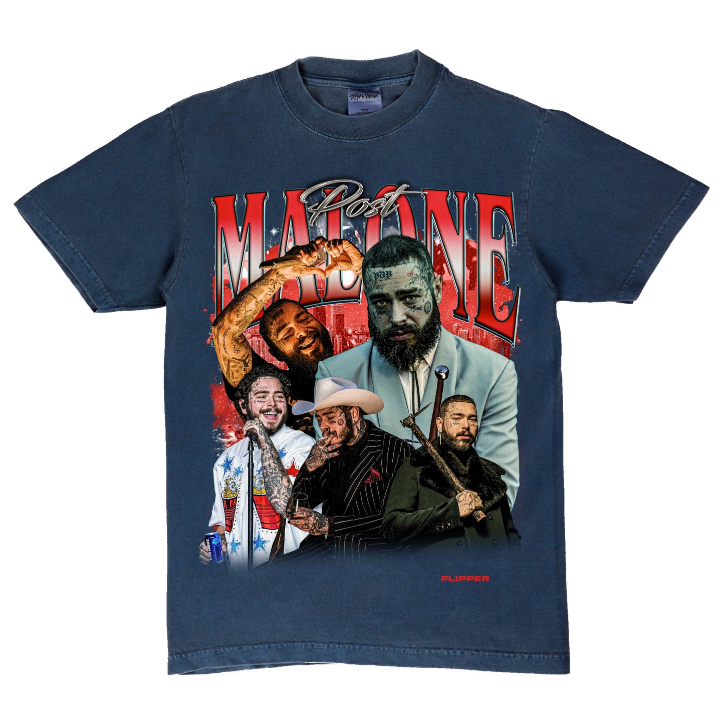 POST MALONE TEE