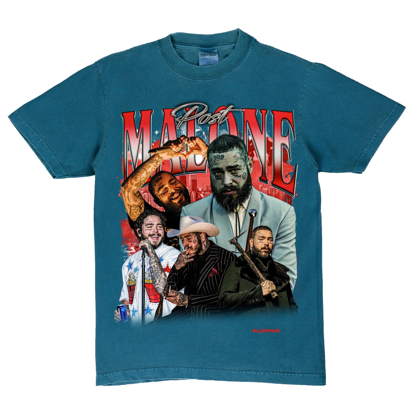 POST MALONE TEE