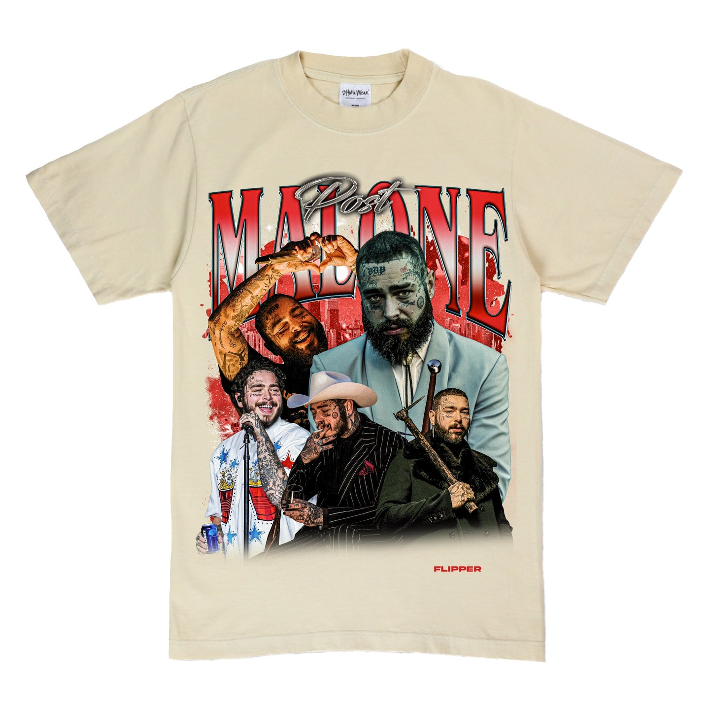 POST MALONE TEE