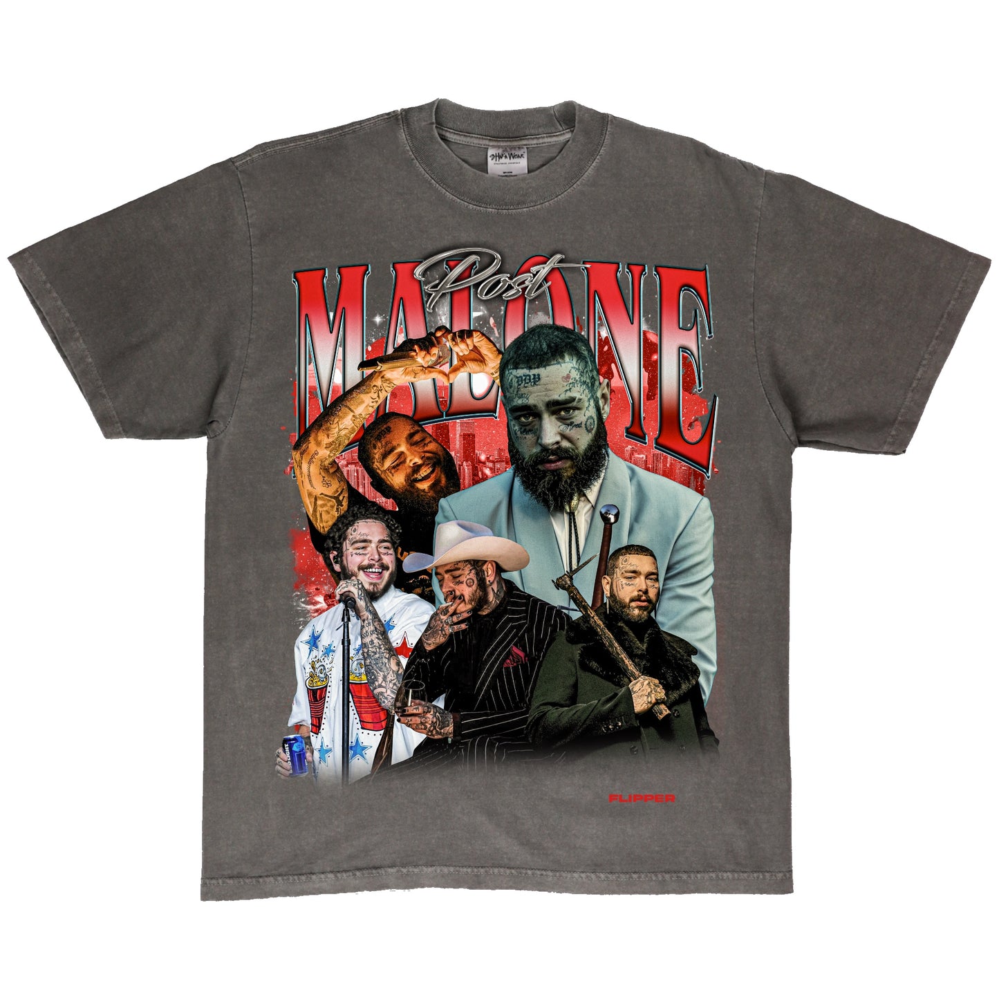 POST MALONE TEE