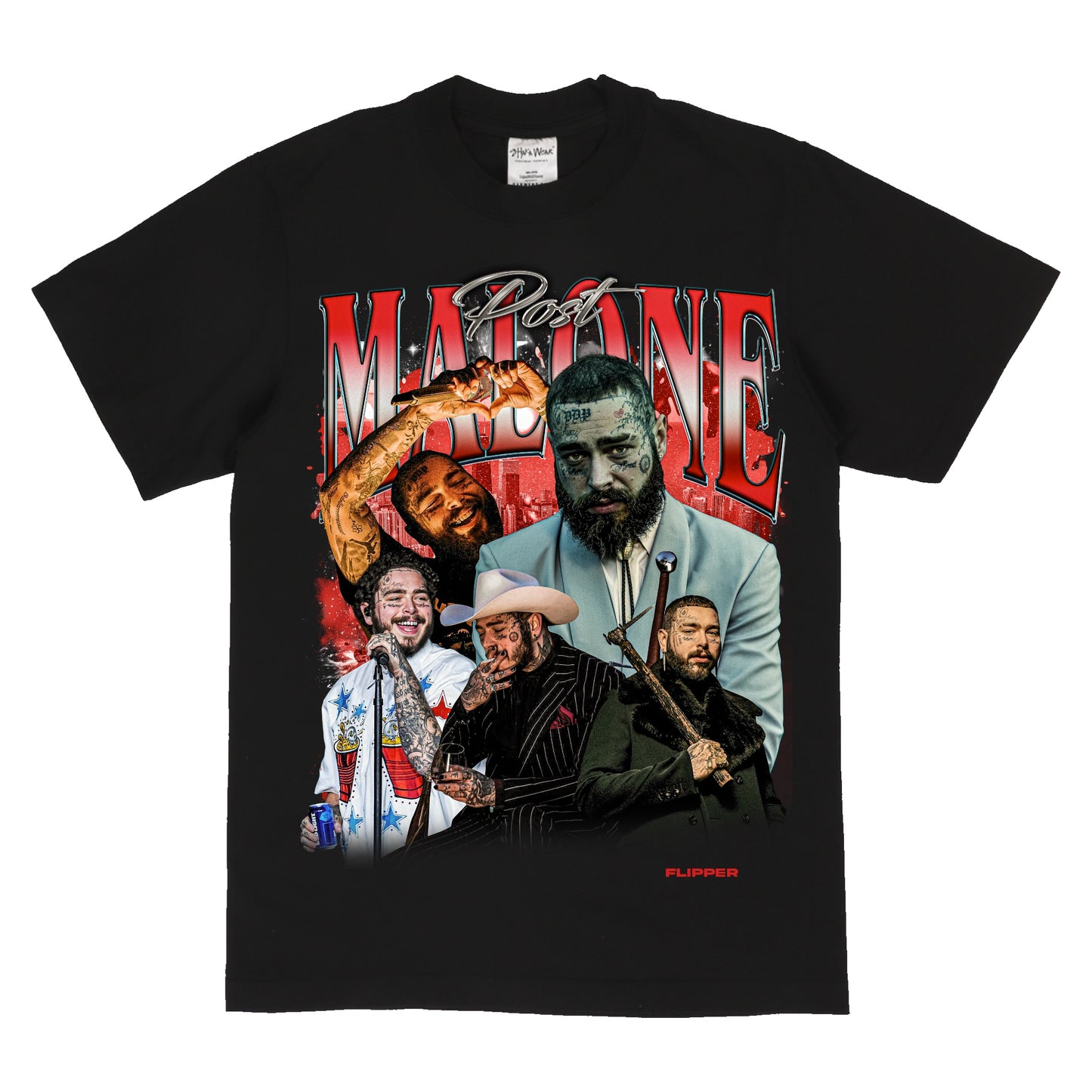 POST MALONE TEE