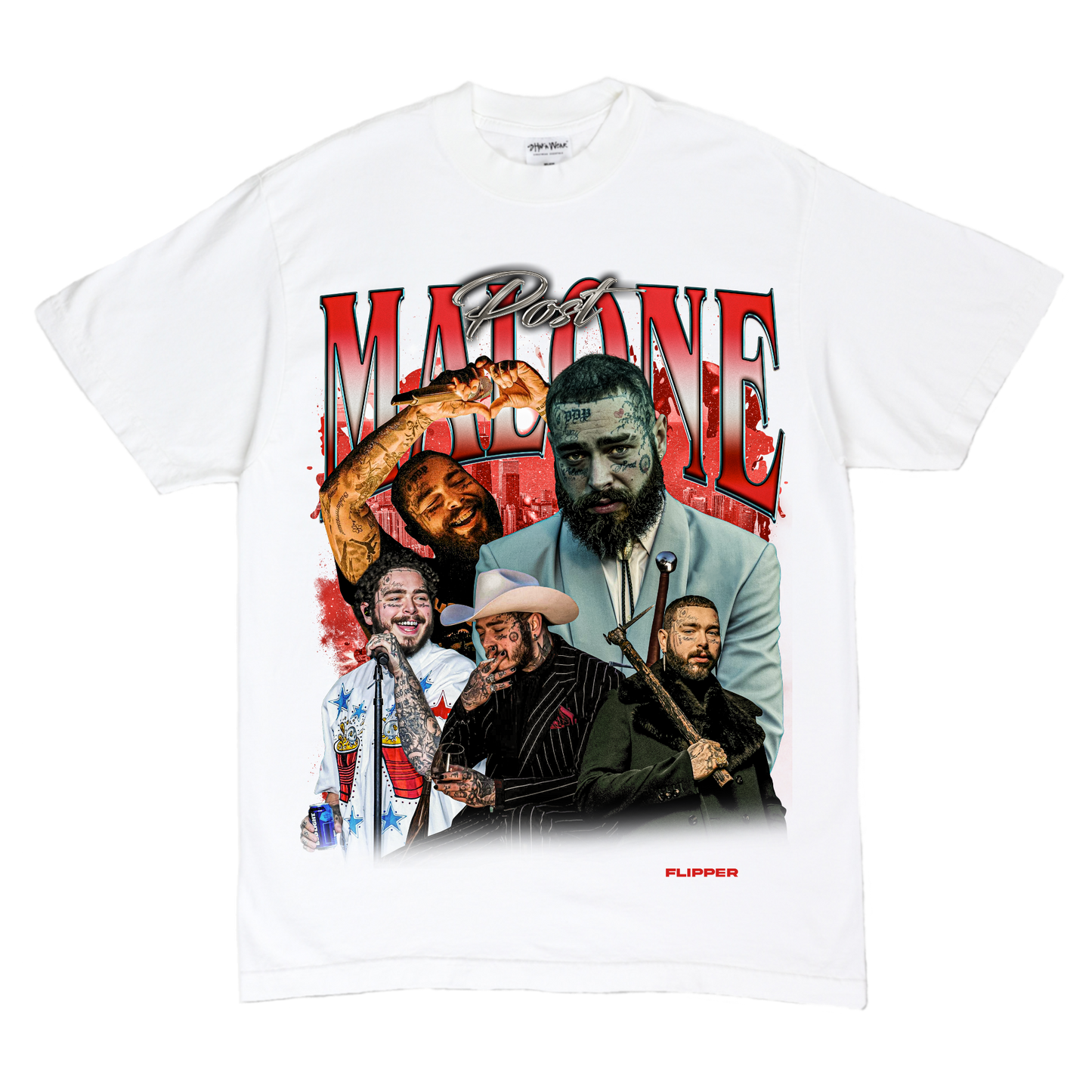 POST MALONE TEE