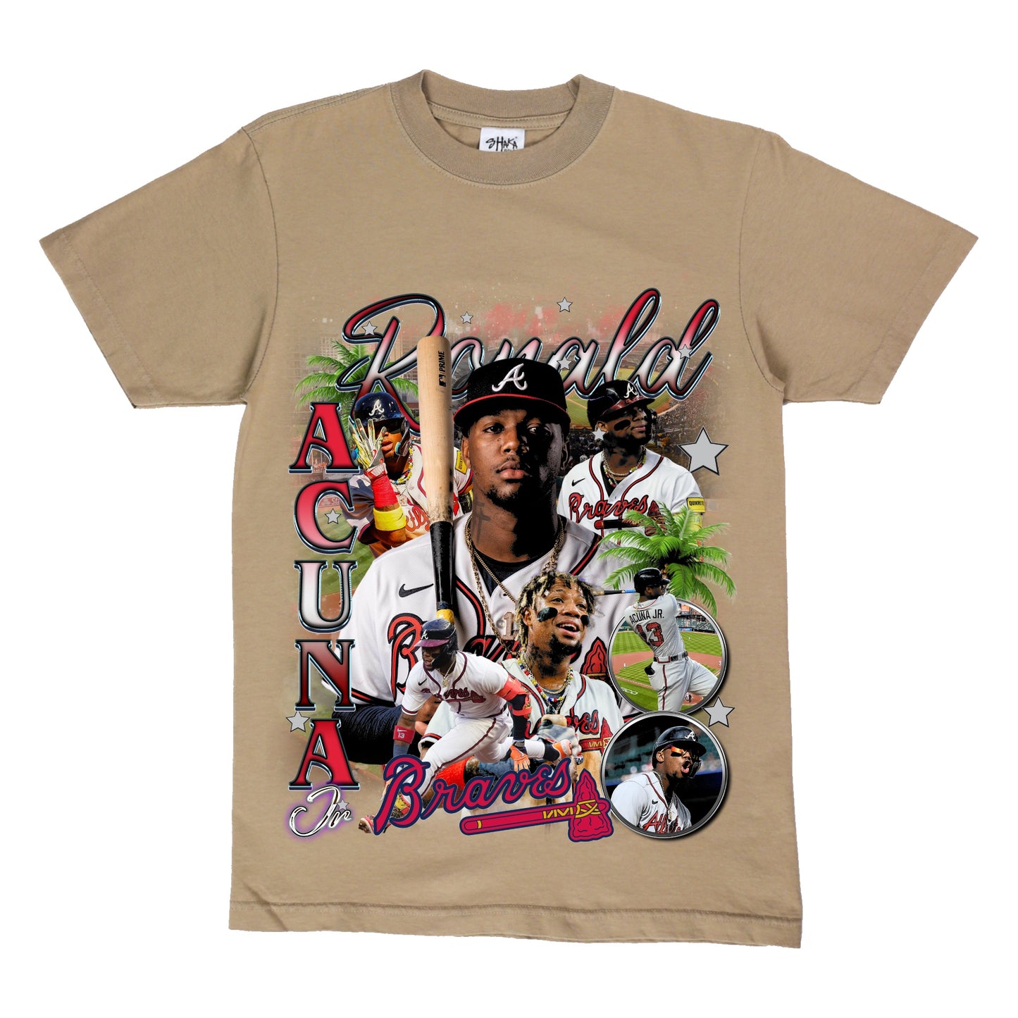 ACUÑA JR TEE