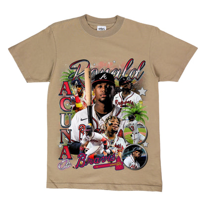 ACUÑA JR TEE