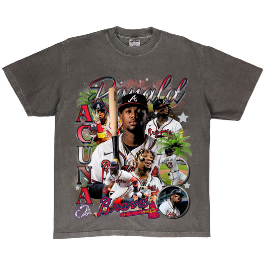 ACUÑA JR TEE