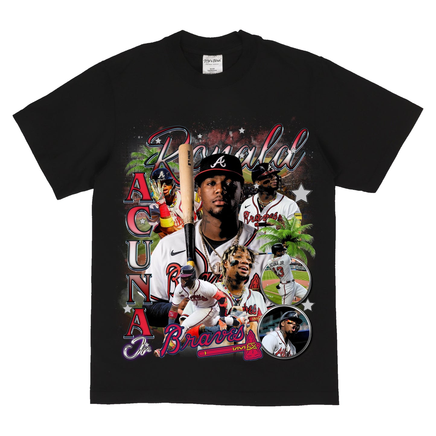 ACUÑA JR TEE