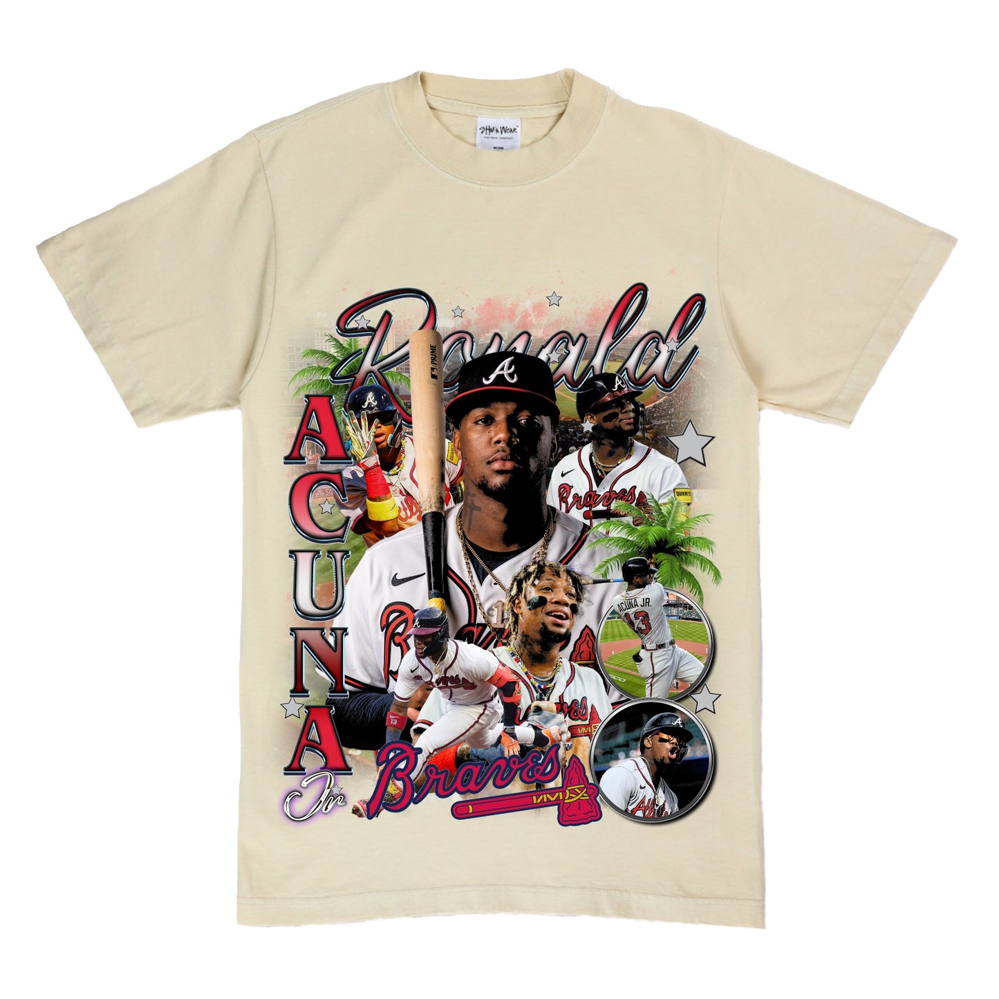 ACUÑA JR TEE