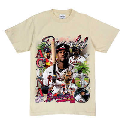 ACUÑA JR TEE