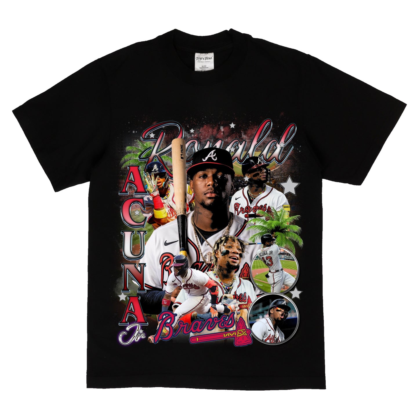 ACUÑA JR TEE