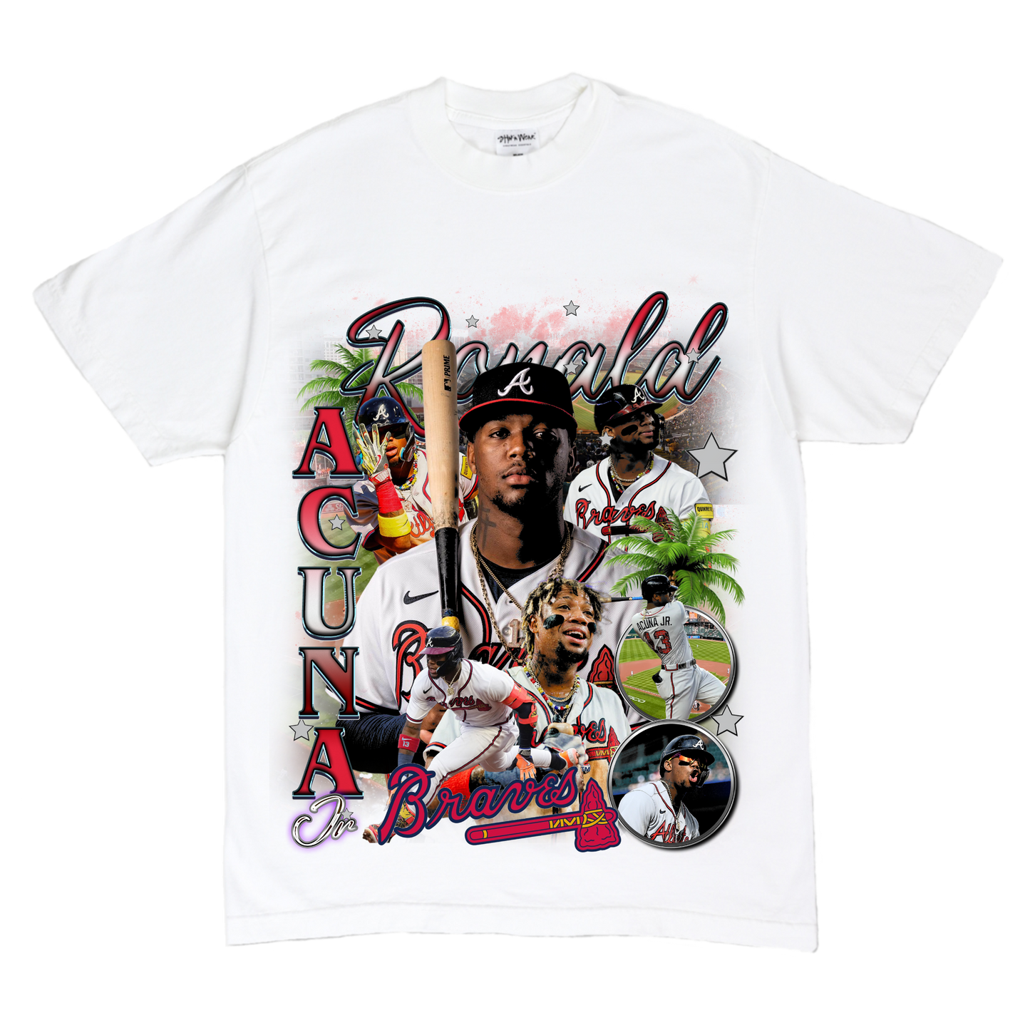 ACUÑA JR TEE