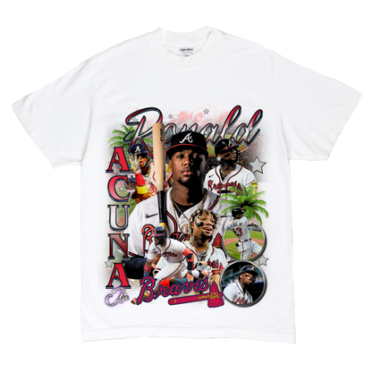 ACUÑA JR TEE