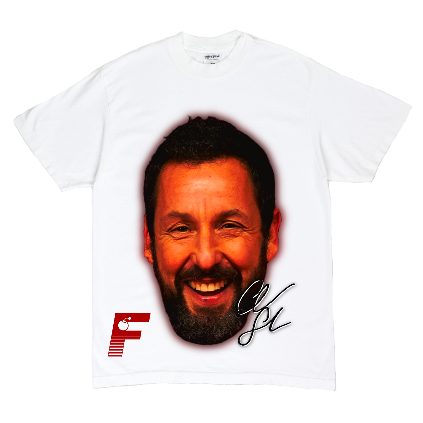 ADAM SANDLER BIGHEAD TEE
