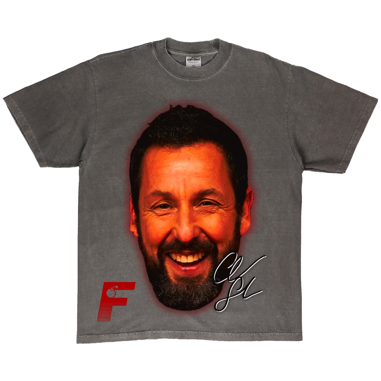 ADAM SANDLER BIGHEAD TEE