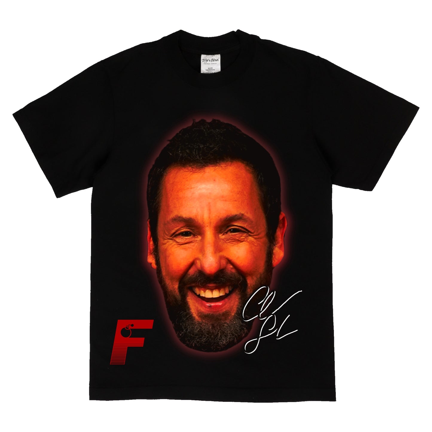 ADAM SANDLER BIGHEAD TEE